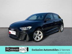 Noir mythe métallisé Utilisé 2022 Audi A1 Sportback S-Line Citadine | 23 990 € (Bon prix)