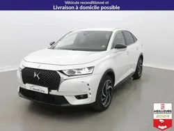 Blanc Utilisé 2020 DS Automobiles DS7 Crossback Bastille Plus SUV | 21 800 € (Prix juste)