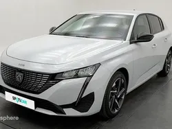 Blanc Nouvelle 2024 Peugeot 308 Allure Berline | 25 999 € (Super prix)