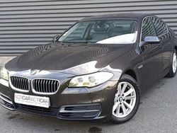Utilisé 2014 BMW 520 Berline | 17 990 € (Prix juste)