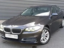 Utilisé 2014 BMW 520 Berline | 18 490 € (Prix juste)