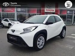 Blanc Occasion 2025 Toyota Aygo X SUV | 17 490 € (Prix juste)