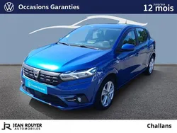 Utilisé 2021 Dacia Sandero Citadine | 11 990 € (Prix juste)