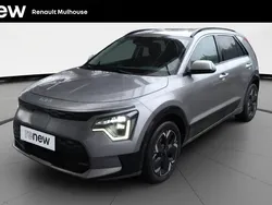 Gris Utilisé 2023 Kia e-Niro 2 SUV | 23 499 € (Prix juste)