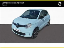 Utilisé 2022 Renault Twingo Techno Citadine | 13 990 € (Prix assez cher)