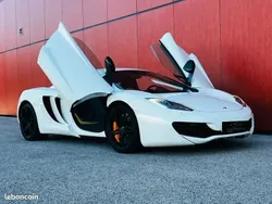 Utilisé 2012 McLaren MP4-12C | 112 900 €
