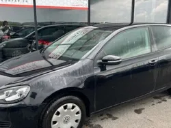Utilisé 2010 VW Golf VI Trendline Berline | 8 990 € (Prix juste)