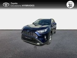 Utilisé 2022 Toyota RAV4 Hybrid Business Edition SUV | 30 990 € (Bon prix)
