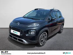Noir Utilisé 2019 Citroën C3 Aircross Feel SUV | 11 990 € (Prix juste)