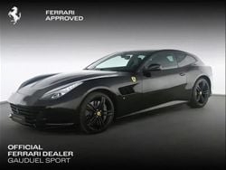 Noir Utilisé 2016 Ferrari GTC4Lusso Coupé | 249 900 € (Prix cher)