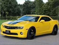 Jaune Utilisé 2009 Chevrolet Camaro Coupé | 46 950 €