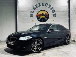 Noir Utilisé 2010 BMW 535 Luxury Line Berline | 16 990 €