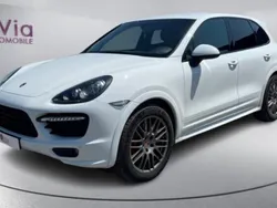 Blanc Utilisé 2014 Porsche Cayenne SUV | 36 990 € (Prix cher)