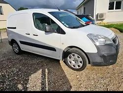 Blanc Utilisé 2016 Peugeot Partner Van | 7 900 € (Prix juste)