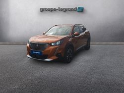 Utilisé 2021 Peugeot 2008 Allure SUV | 15 280 € (Prix juste)