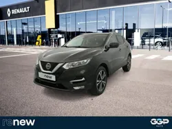 Noir Utilisé 2018 Nissan Qashqai N-Connecta SUV | 13 999 € (Prix juste)
