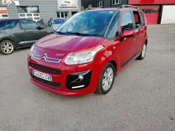 Noir Utilisé 2014 Citroën C3 Picasso Business Class Monospace | 6 990 € (Bon prix)