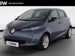 Gris Utilisé 2018 Renault Zoe Zen Citadine | 6 490 € (Bon prix)