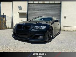 Noir Occasion 2009 BMW 335 Sport Line Coupé | 24 490 €