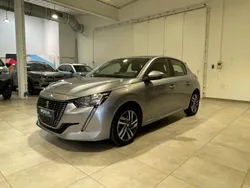 Gris Utilisé 2020 Peugeot 208 Allure Citadine | 13 890 € (Bon prix)