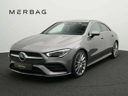 Gris Occasion 2024 Mercedes CLA200 AMG line Coupé | 41 015 € (Prix juste)