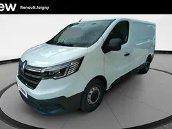 Blanc Utilisé 2023 Renault Trafic Van | 18 590 € (Bon prix)