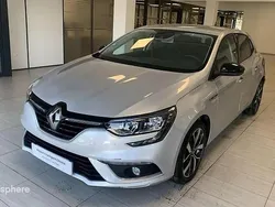 Gris Utilisé 2019 Renault Mégane IV LIMITED Berline | 12 999 € (Bon prix)