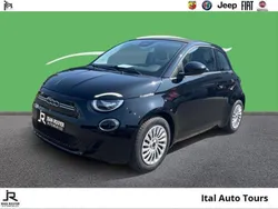 Noir Utilisé 2025 Fiat 500C Cabriolet | 29 989 €