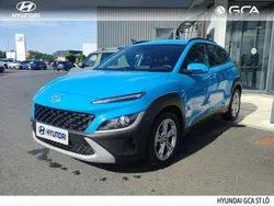 Utilisé 2021 Hyundai Kona SUV | 18 890 € (Prix juste)