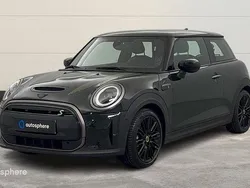 Vert Utilisé 2023 Mini Cooper SE Premium Plus Citadine | 22 799 € (Prix juste)