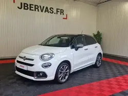 Blanc Utilisé 2021 Fiat 500X Sport SUV | 18 490 € (Prix juste)