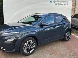 Bleu Occasion 2022 Hyundai Kona SUV | 16 490 € (Prix juste)