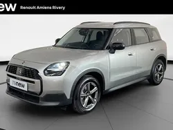 Beige Utilisé 2024 Mini Countryman Essential SUV | 33 990 € (Prix juste)