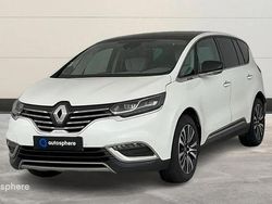 Blanc Utilisé 2018 Renault Espace Initiale Paris Monospace | 19 999 € (Prix juste)