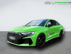 Utilisé 2025 Audi RS3 Sportback Sport Citadine | 77 800 € (Prix juste)