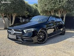 Noir Utilisé 2019 Mercedes A220 AMG line Berline | 26 500 € (Prix juste)