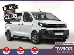 Blanc Nouvelle 2025 Opel Vivaro Van | 37 234 € (Prix juste)