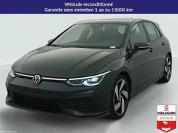 Gris Utilisé 2022 VW Golf VIII GTI Clubsport Berline | 34 674 € (Prix juste)