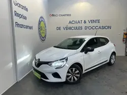 Blanc Utilisé 2019 Renault Clio V SE | 8 990 € (Super prix)