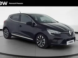 Noir Utilisé 2021 Renault Clio V Intens Citadine | 16 250 € (Prix juste)