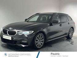 Noir Occasion 2019 BMW 320 M Sport Break | 28 900 € (Prix cher)