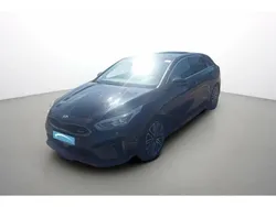 Noir Utilisé 2021 Kia ProCeed GT 2 Citadine | 25 990 €