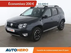 Noir Utilisé 2017 Dacia Duster SUV | 11 290 € (Bon prix)