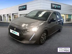 Gris Utilisé 2023 Peugeot 208 Active Citadine | 15 990 € (Bon prix)