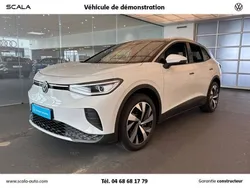 Noir Utilisé 2025 VW ID.4 Life SUV | 42 990 € (Bon prix)