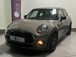 Gris Utilisé 2016 Mini One D Citadine | 8 999 € (Prix juste)