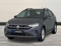 Gris Utilisé 2024 VW Taigo Life SUV | 22 799 € (Prix juste)