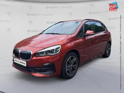 Orange Utilisé 2019 BMW 225 Sport Line Monospace | 17 999 € (Super prix)