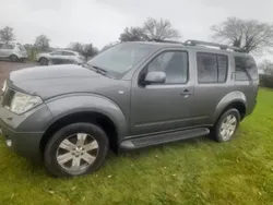 Gris Utilisé 2006 Nissan Pathfinder SUV | 12 500 €