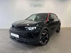 Noir Utilisé 2021 Opel Mokka GS Line SUV | 17 790 € (Prix juste)